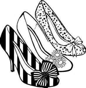 high heel shoes coloring pages bing images clip art coloring books