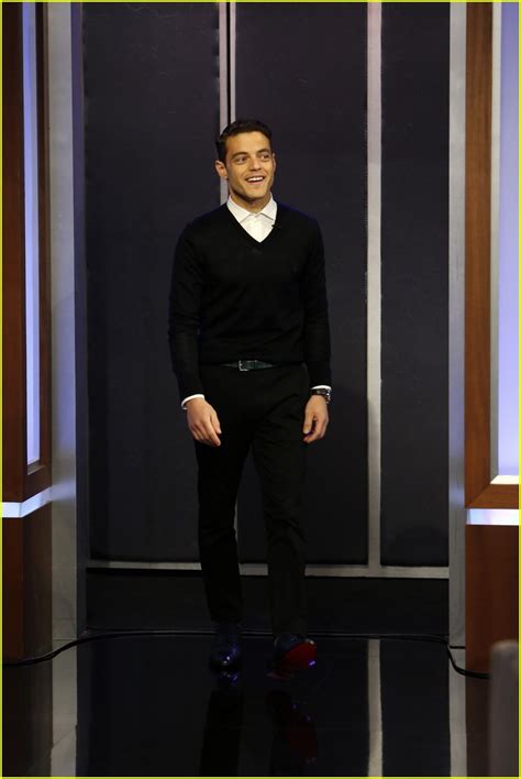 video rami malek once seduced an older woman while delivering pizza