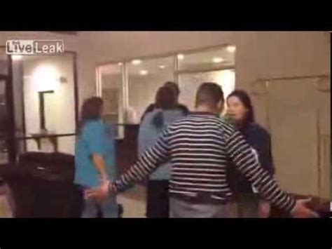 funny hotel lobby fight drunk guy fights   life youtube