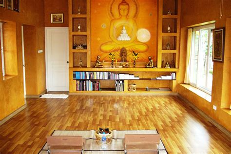 Zen Space 20 Beautiful Meditation Room Design Ideas