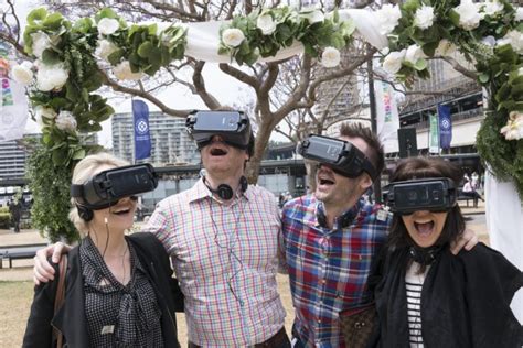 Virtual Reality The Only Way Same Sex Marriage Is Legal