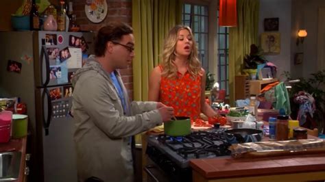 leonard sad about his mom s book so penny gives him sex tbbt youtube