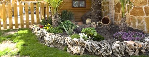 jardines decorativos con piedras jardines de piedra pinterest jardín con piedras