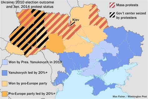 This Is The One Map You Need To Understand Ukraine’s Crisis The
