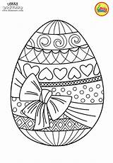 Ostern Ausmalbilder Malvorlage Osterei Ostereier Eggs Printanje Crafts Bojanke Osternest Gcssi sketch template