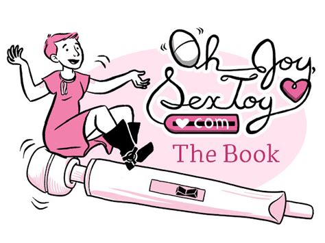 oh joy sex toy the book by erika moen — kickstarter