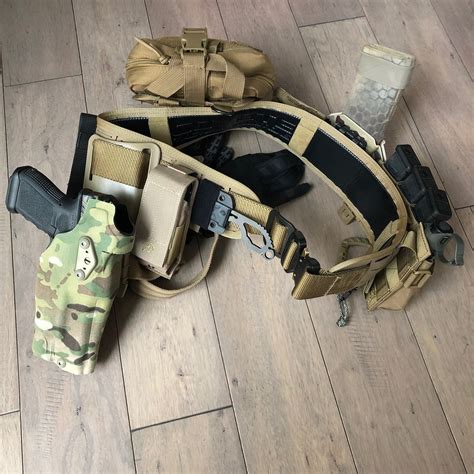 battle belt setup calgunsnet