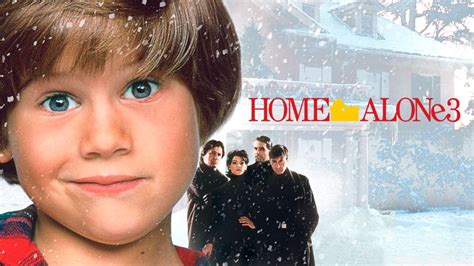 Watch Home Alone 3 Full Movie Disney