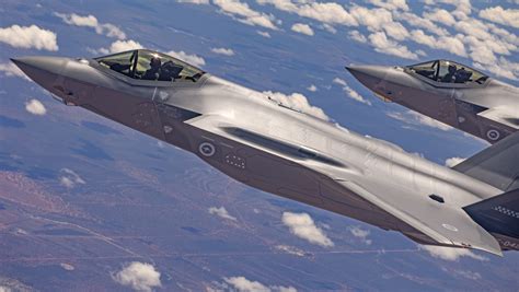 Raaf Welcomes First F 35 Deliveries Of 2022 – Australian Aviation