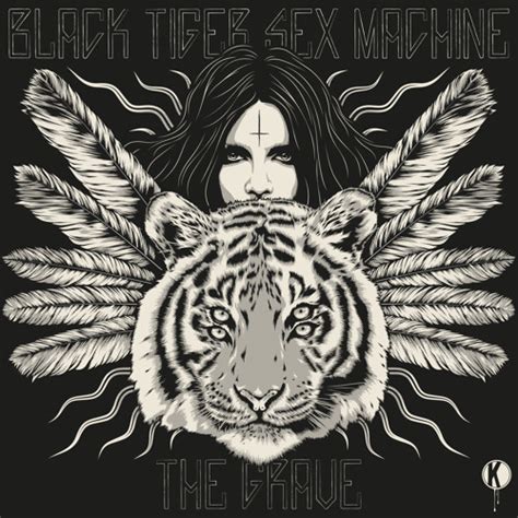 Black Tiger Sex Machine The Grave Ep By Black Tiger Sex Machine