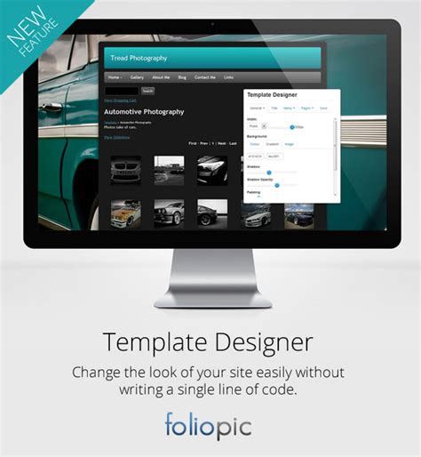 template designer