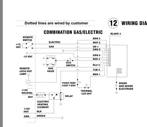 winnebago  heat pump wiring diagram collection faceitsaloncom