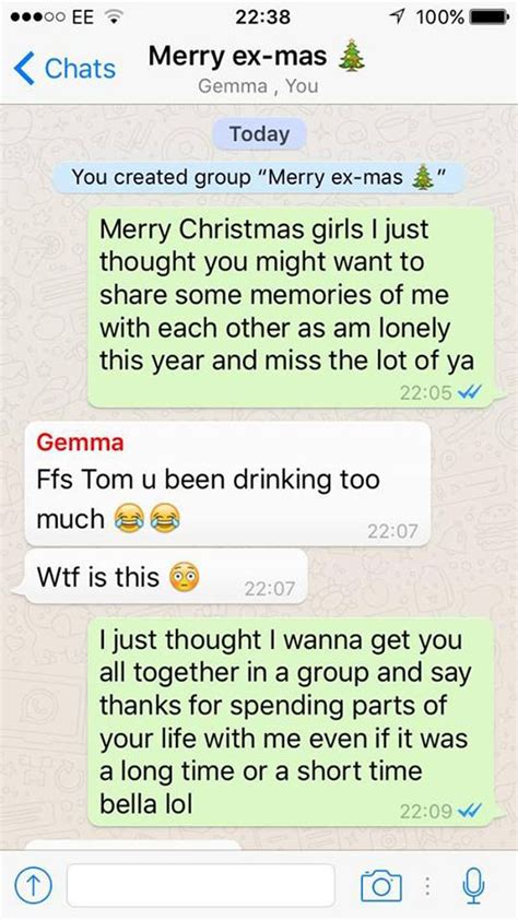 ladbible readers tell us their funniest group chat names ladbible