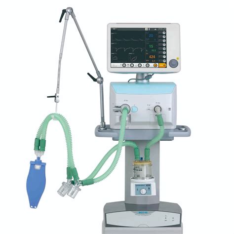 portable ventilator breathing machine  invasive ventilation machine