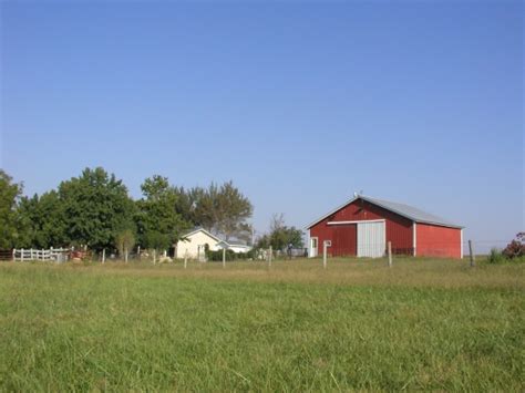 joplin mo small farm near joplin photo picture image missouri at city