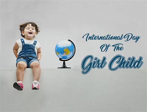 international day   girl child  behance