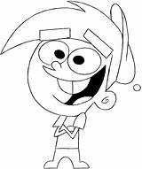 Timmy Draw Turner Parents Fairly Drawings Drawing Odd Cartoon Easy Coloring Pages Painting Today Sketches 90s Nickelodeon Drawcentral Disney Child sketch template