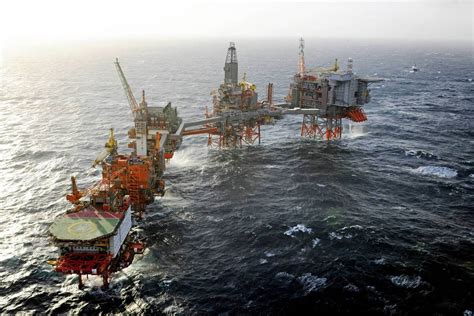 brexit worsens investment prospect  north sea oil financial tribune
