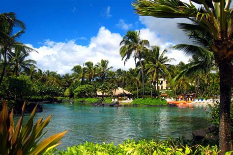 grand hyatt kauai resort  spa kauai hotels review  experts
