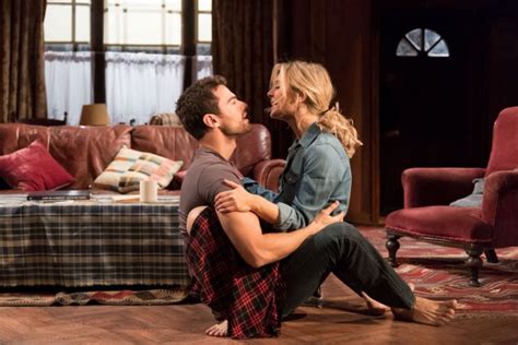 Review Round Up Sex With Strangers At Hampstead Theatre My Theatre Mates