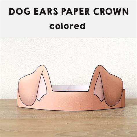 dog ears printable prntblconcejomunicipaldechinugovco