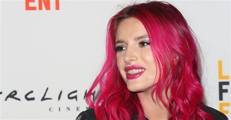 Bella Thorne Claps Back At An Online Bully Teen Vogue