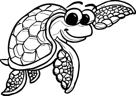 turtle shell coloring page  getcoloringscom  printable