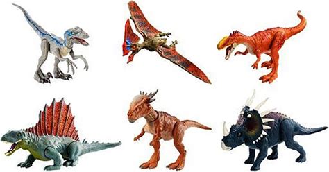 First Look At 2019 ‘jurassic World Dino Rivals’ Toy Line