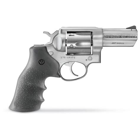 ruger gp revolver  magnum  barrel  rounds