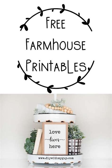 printable farmhouse quotes diy farmhouse decor  app