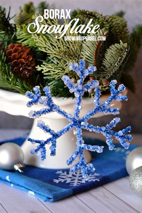 creative diy projects  snowflakes page