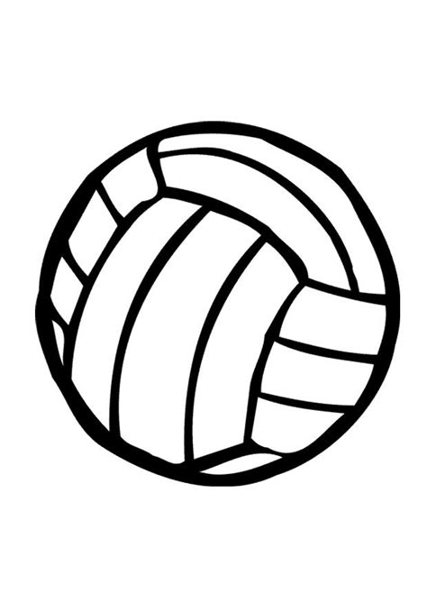 printable volleyball clip art shapellage shapes clipartingcom