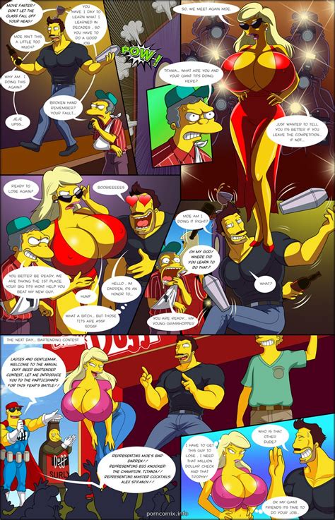 darren s adventure 2 the simpsons porn comics one