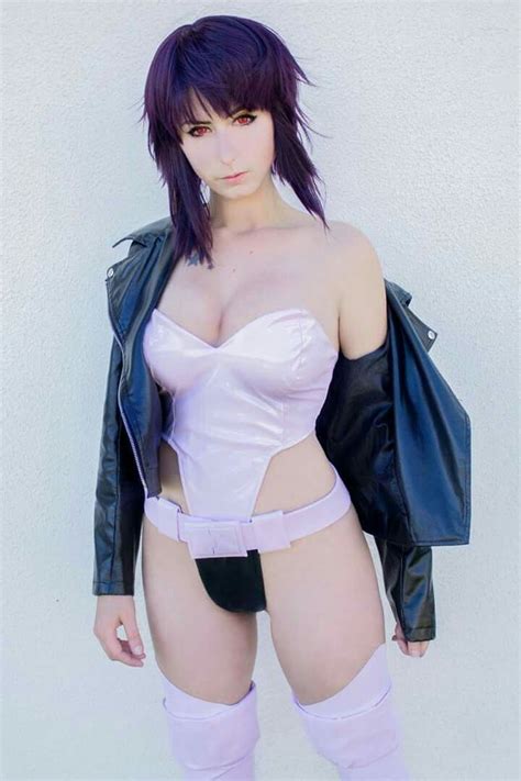 28 best images about ghost in the shell cosplay on