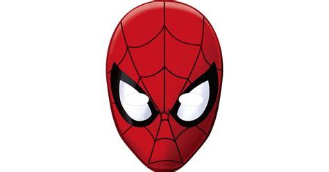 spiderman paper masks birthdayexpresscom