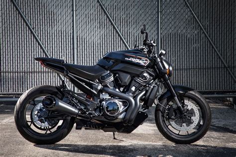 harley davidson to launch a naked bike and adventure bike in 2020