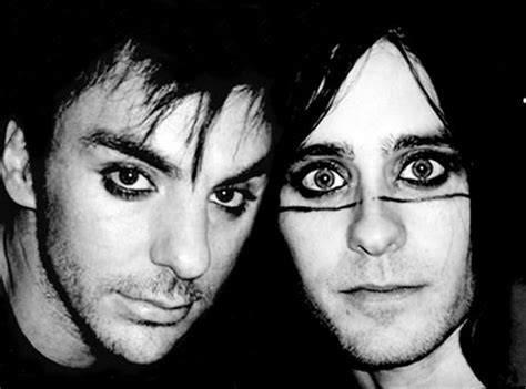 shannon  jared  seconds  seconds jared leto young shannon leto city  angels