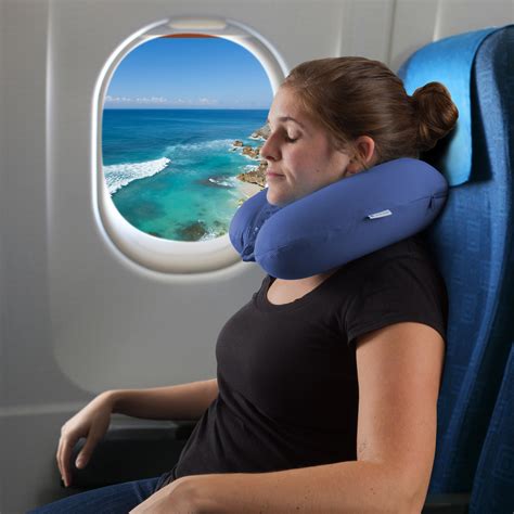memory foam travel pillow  gel  cools  headneck support  pillowcase