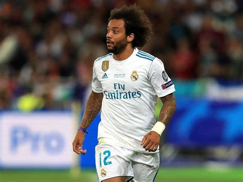 real madrid handed marcelo fitness boost for el clasico shropshire star