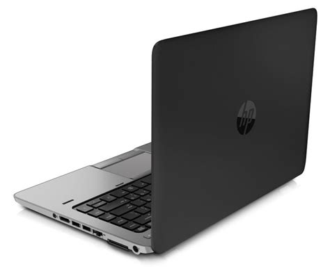 hp elitebook   remanufactured high  intel core  laptop gb