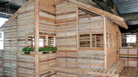 pallet home   built   day  basic tools pallet house pallet house plans