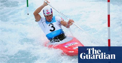 london 2012 olympic canoe slalom in pictures sport the guardian