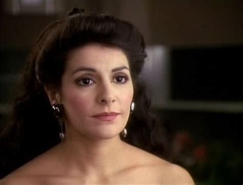 1000 images about marina sirtis on pinterest