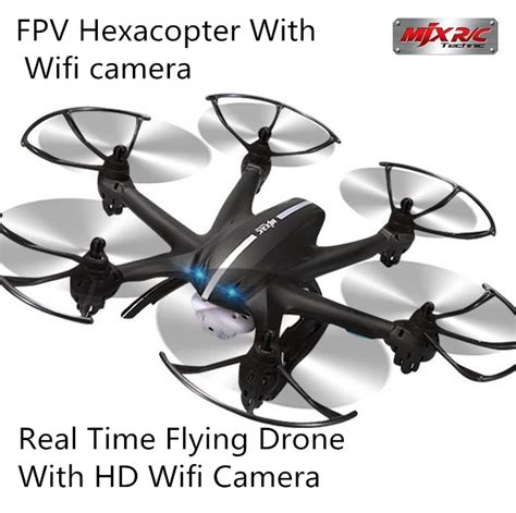 wifi rc drone fpv quadcopter fpv hexacopter  wifi hd camera   axis syma xc upgraded