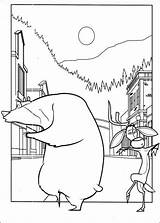 Coloring Season Boog Open Elliot Pages Away City Flushed Cartoons Printable Dibujos Para Colorear Bear Amigos Fun Kids Categories Popular sketch template
