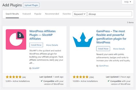 slicewp plugin review  easy   wordpress affiliate plugin