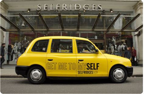 car journal london taxi advertising