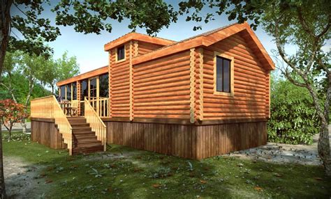 internet loves  park model log cabin floor plans