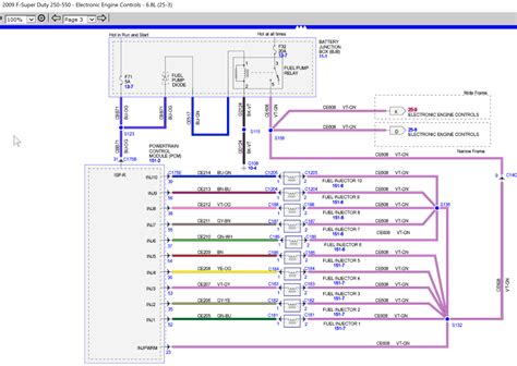 wiring diagrams   ford truck enthusiasts forums