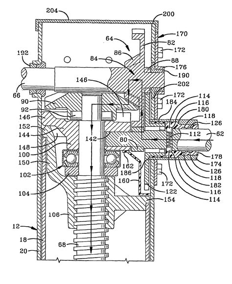 patent  trailer landing gear google patents